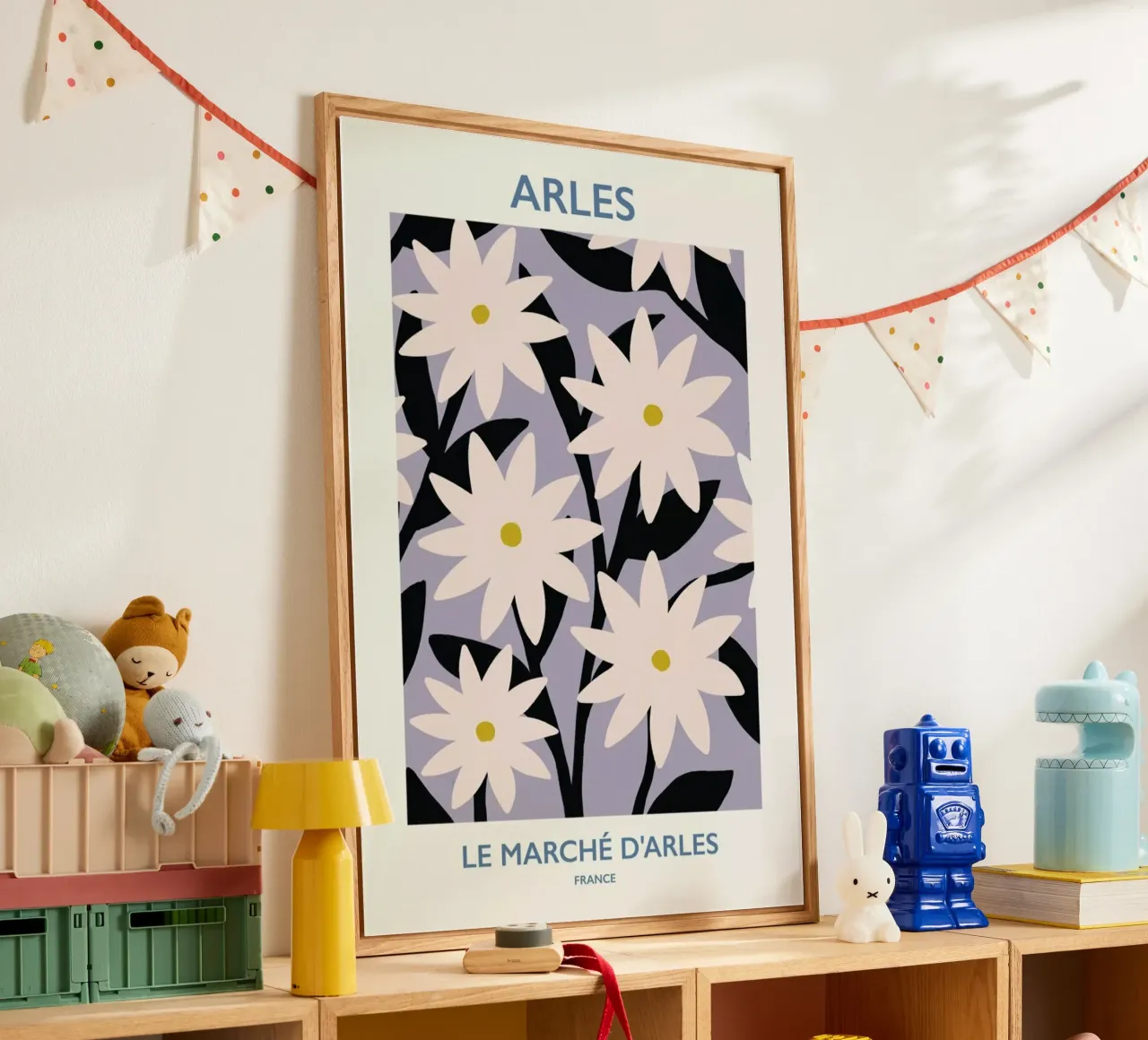 Arles plexiglass da Pure