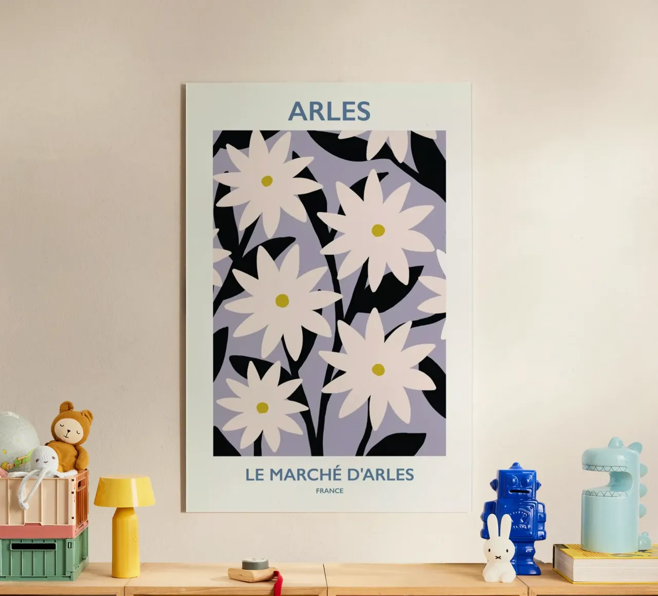 Arles plexiglass da Pure