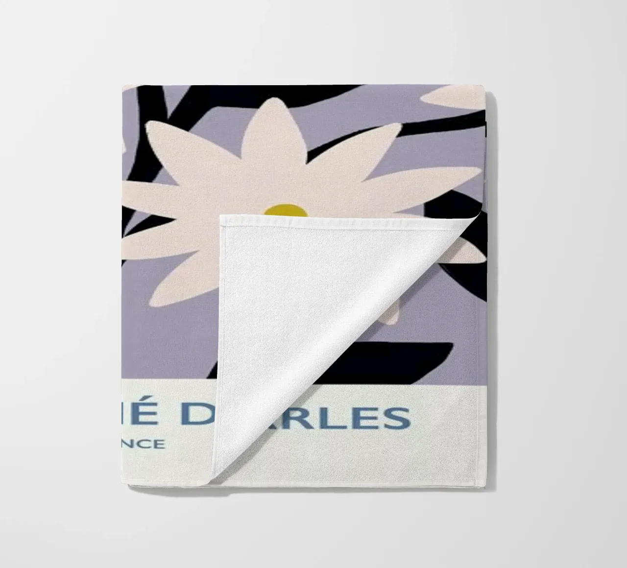 Arles beach towel by Pure