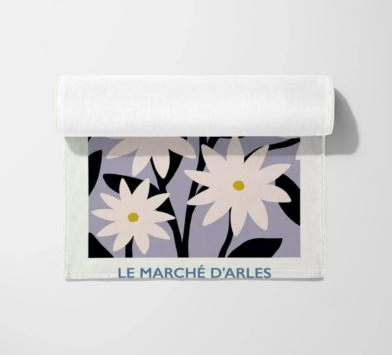 Arles beach towel by Pure