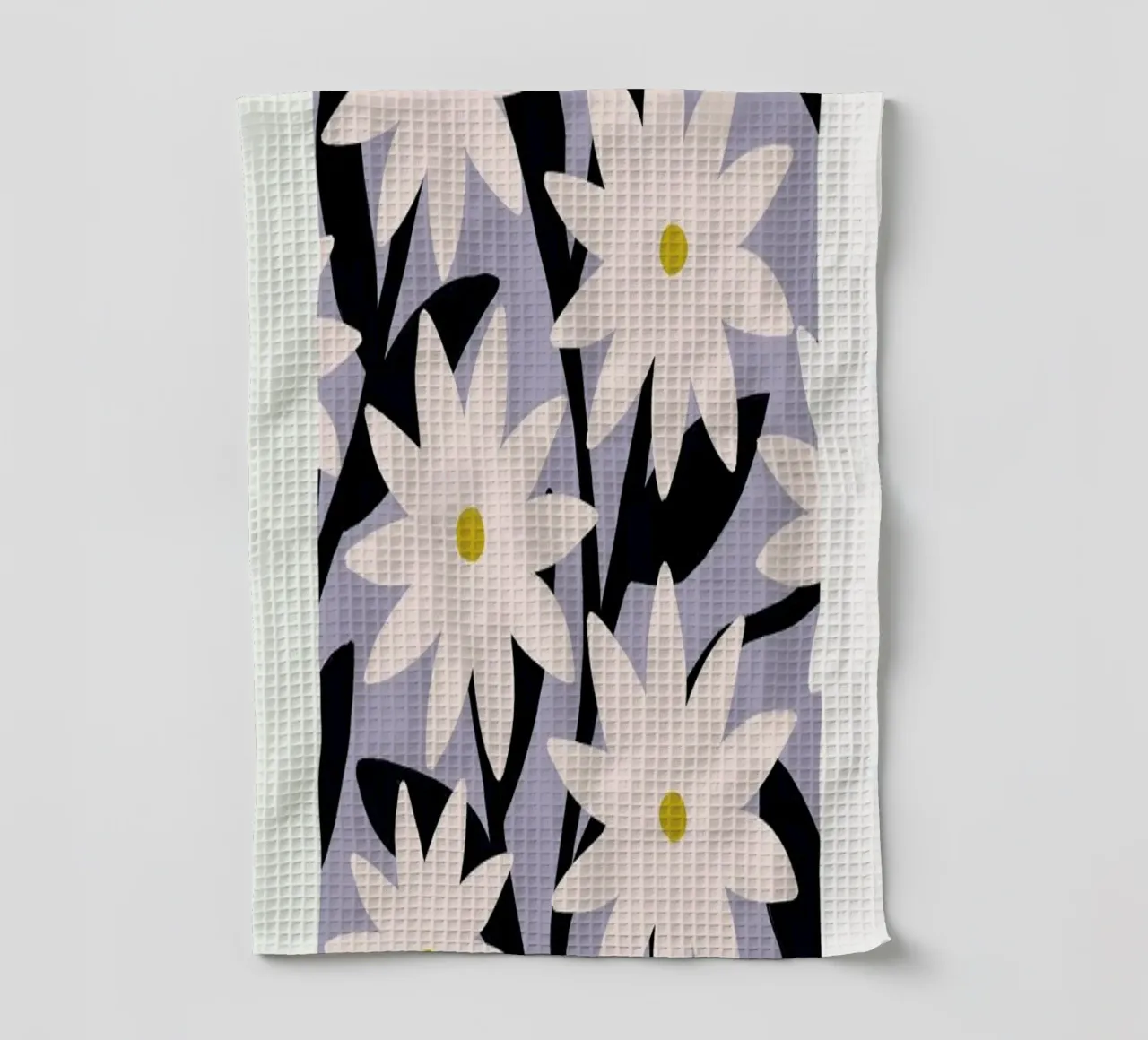 Arles tea towel by Pure