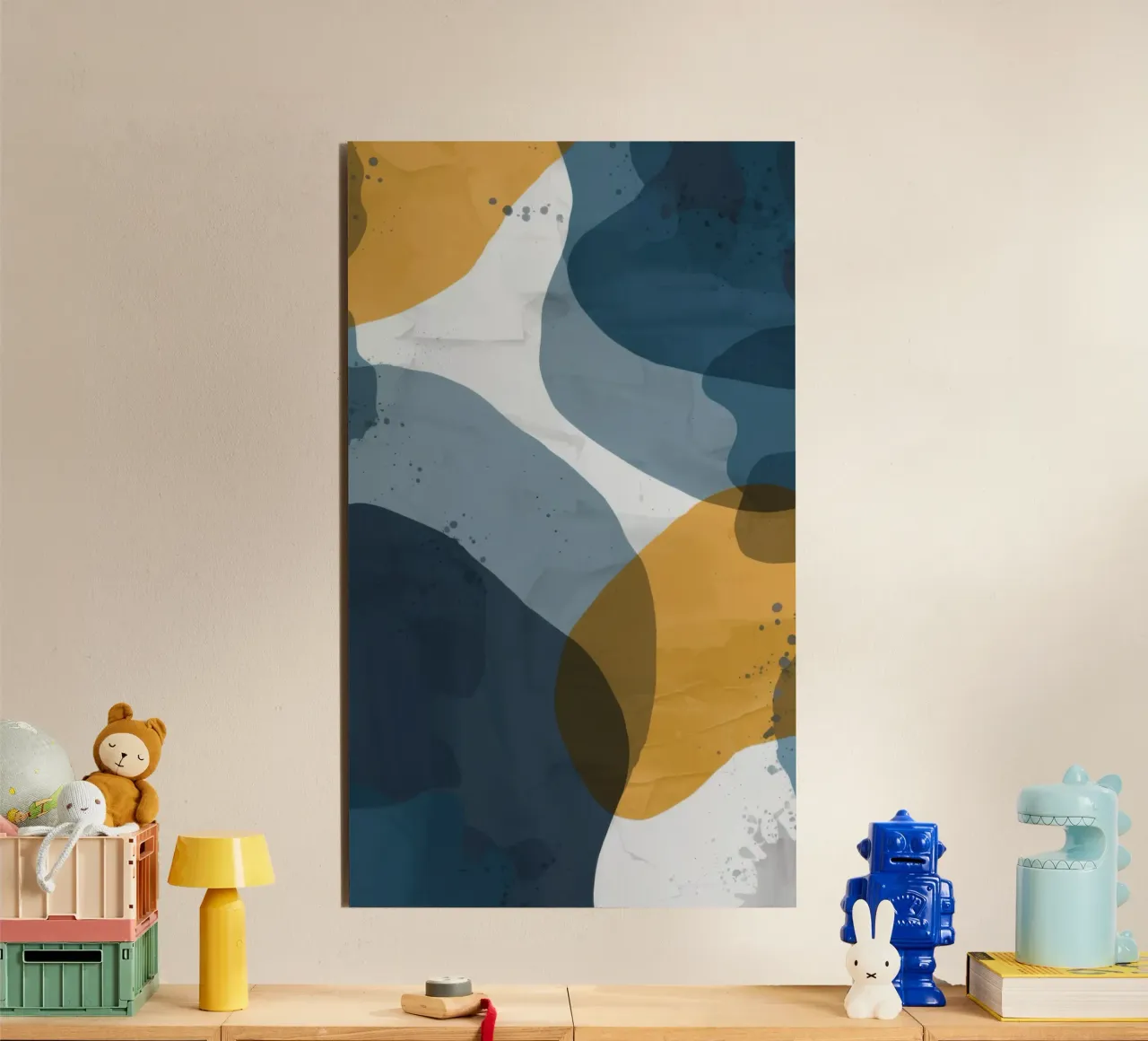 Muted Form Interplay forex plate by Monarch Arc