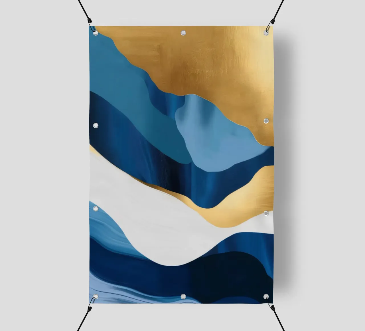 Royal Crest Motion pvc cover by Monarch Arc