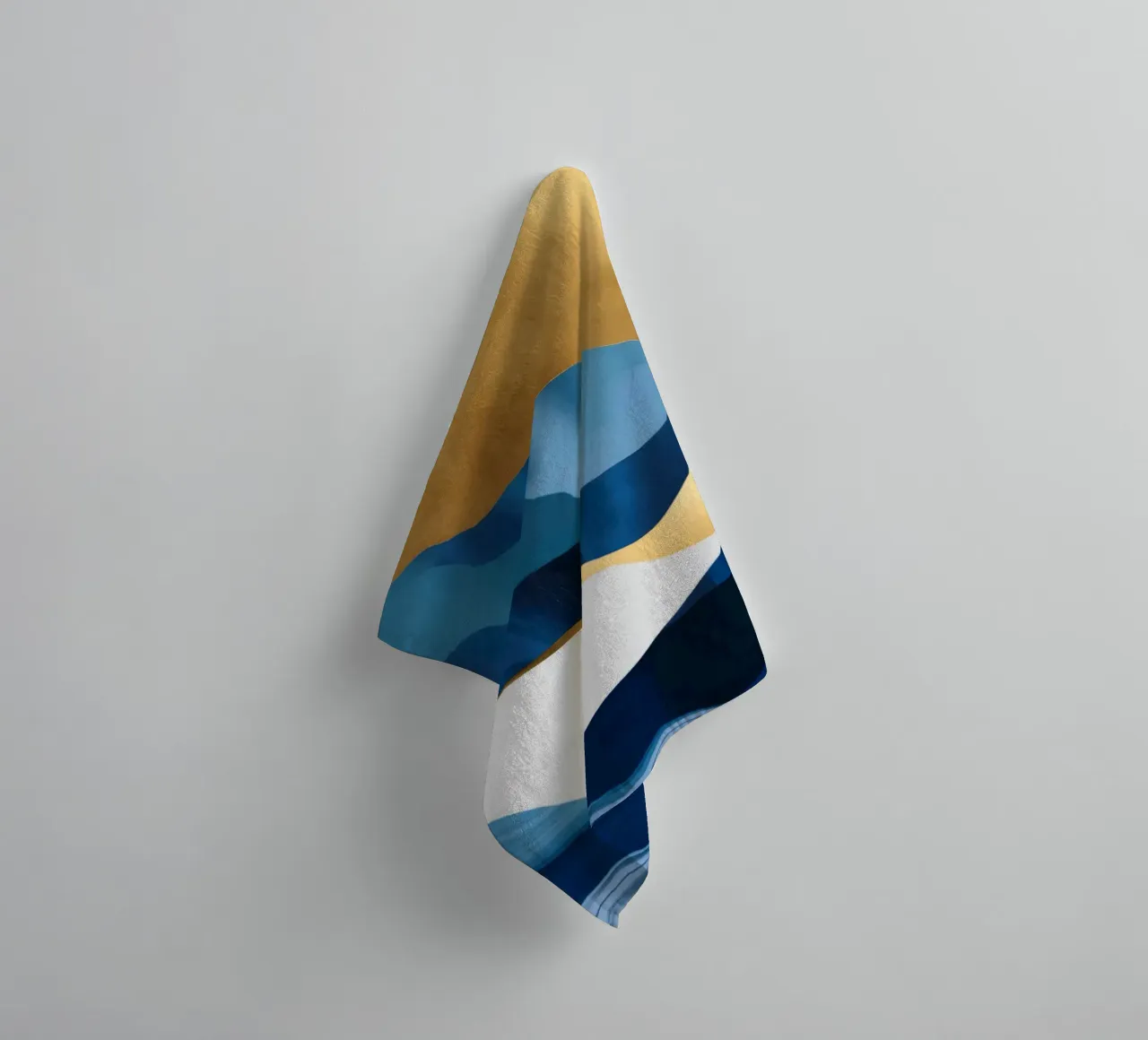 Royal Crest Motion towel by Monarch Arc