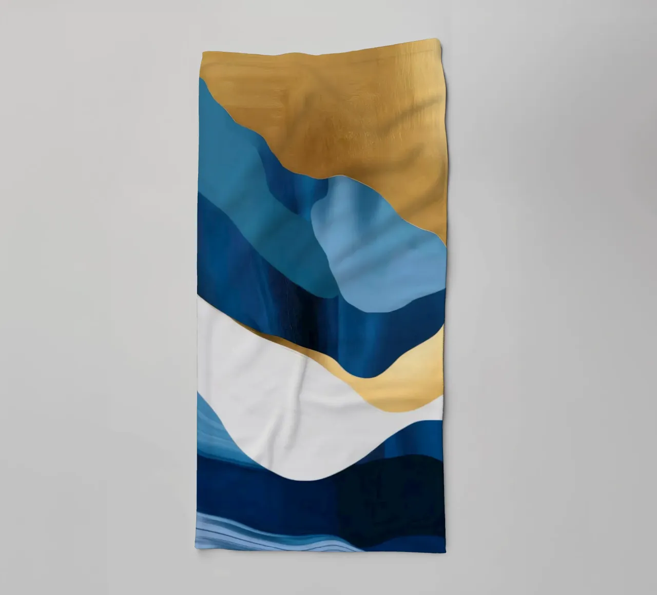 Royal Crest Motion towel by Monarch Arc