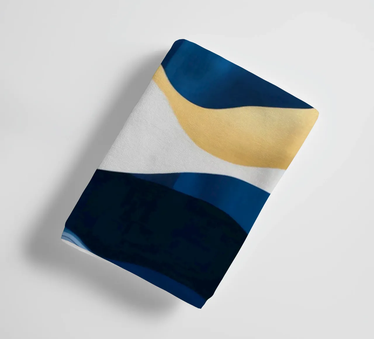 Royal Crest Motion towel by Monarch Arc