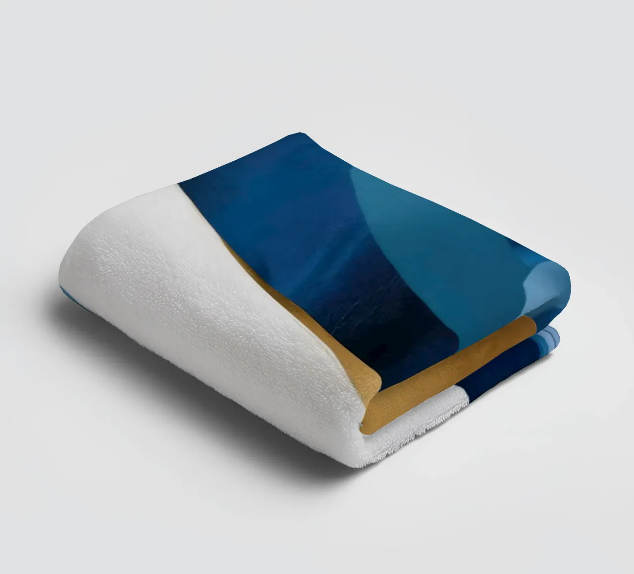 Royal Crest Motion towel by Monarch Arc