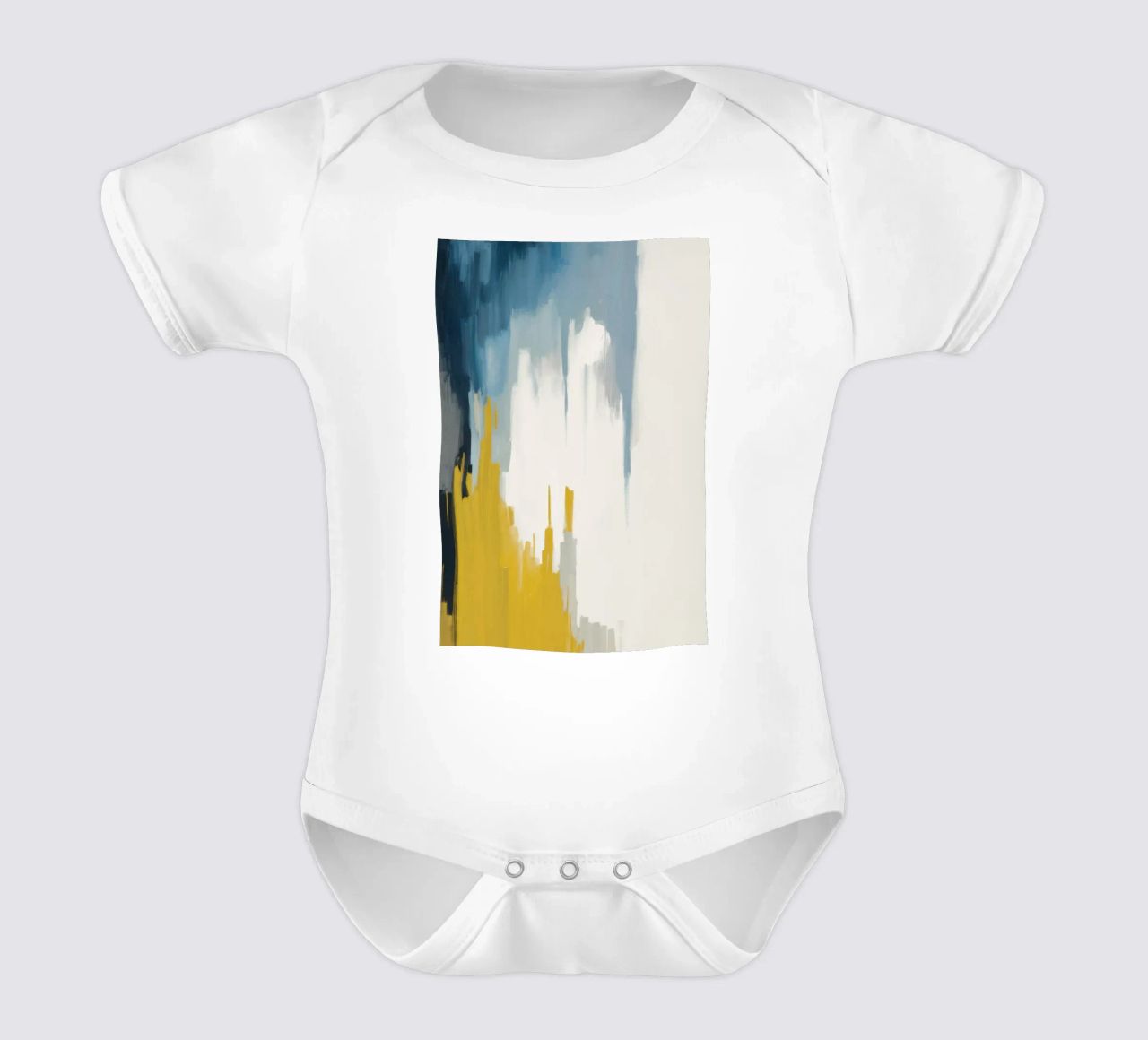 Sun Fragment Descent Kurzarm Babybody von Monarch Arc