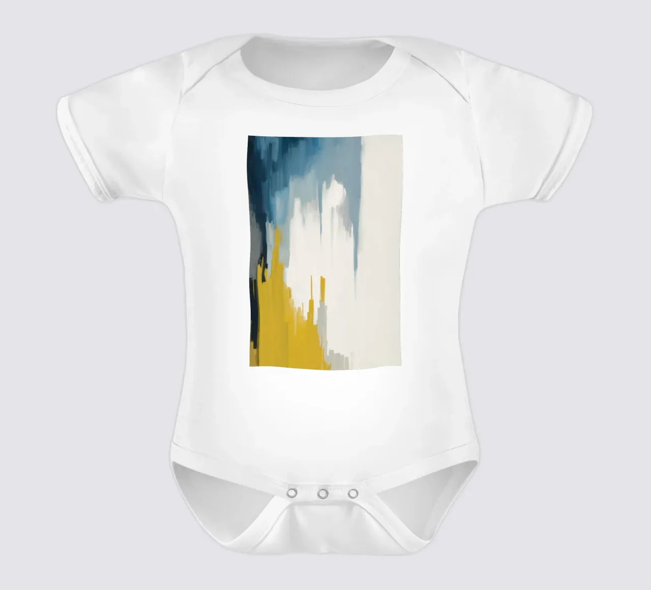 Sun Fragment Descent Kurzarm Babybody von Monarch Arc
