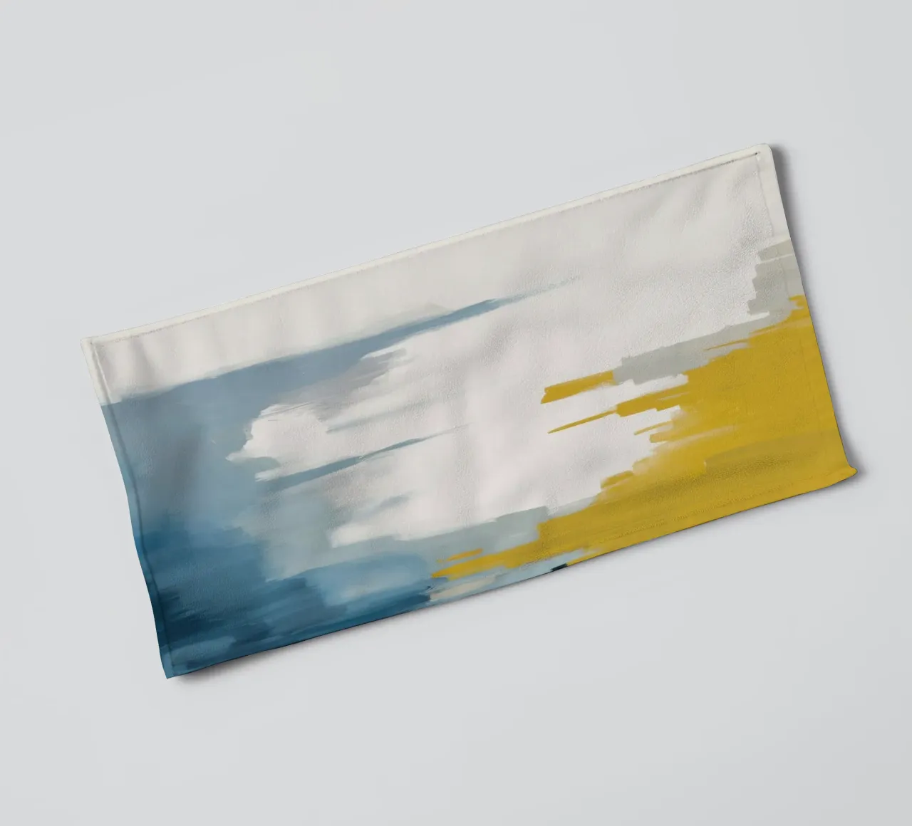 Sun Fragment Descent Handtuch von Monarch Arc