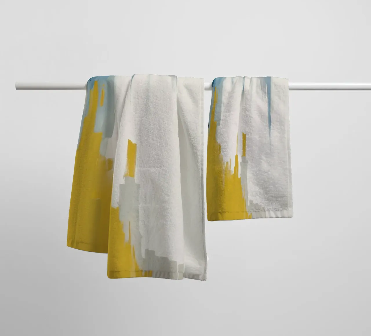 Sun Fragment Descent Handtuch von Monarch Arc