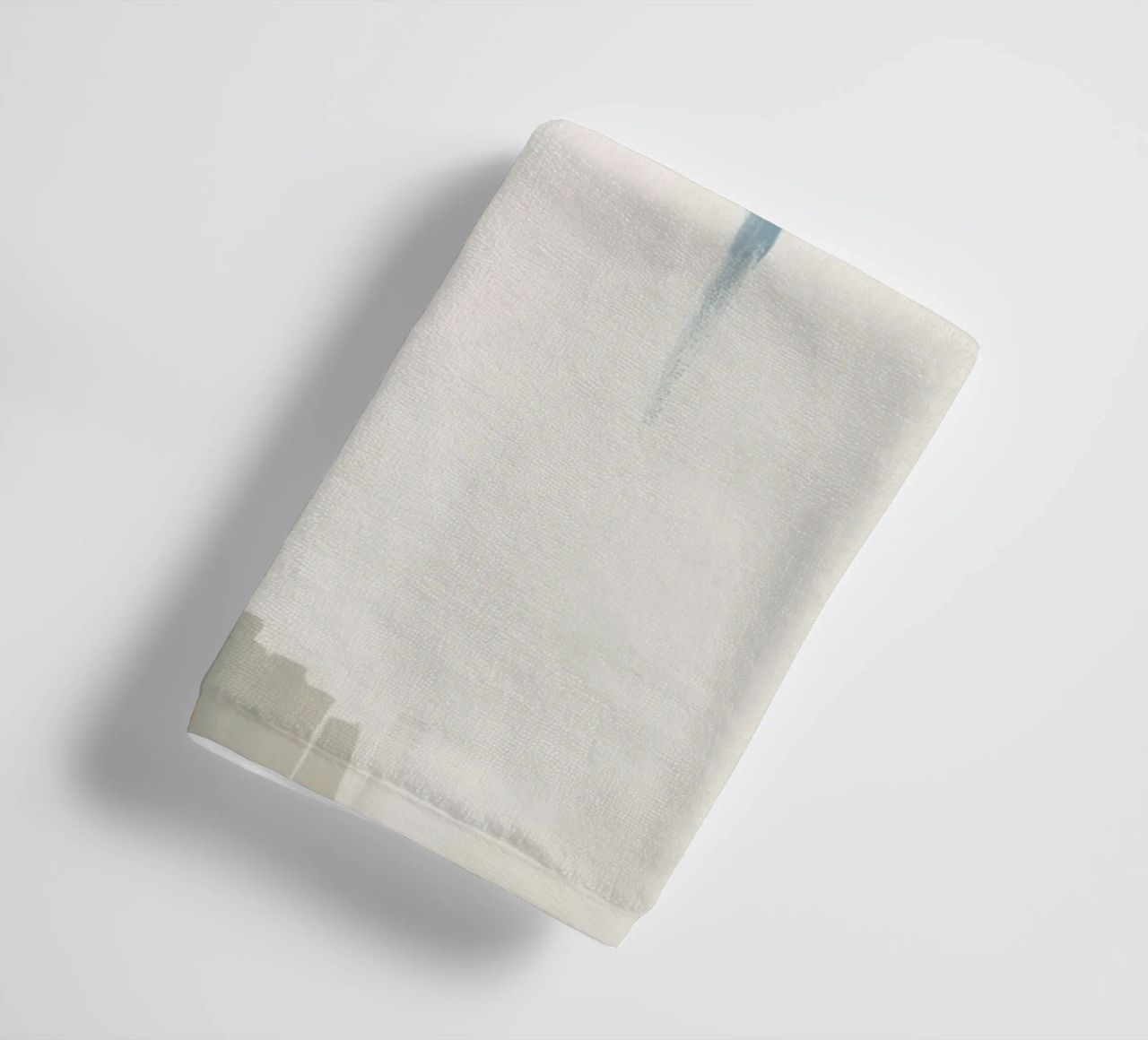 Sun Fragment Descent towel by Monarch Arc