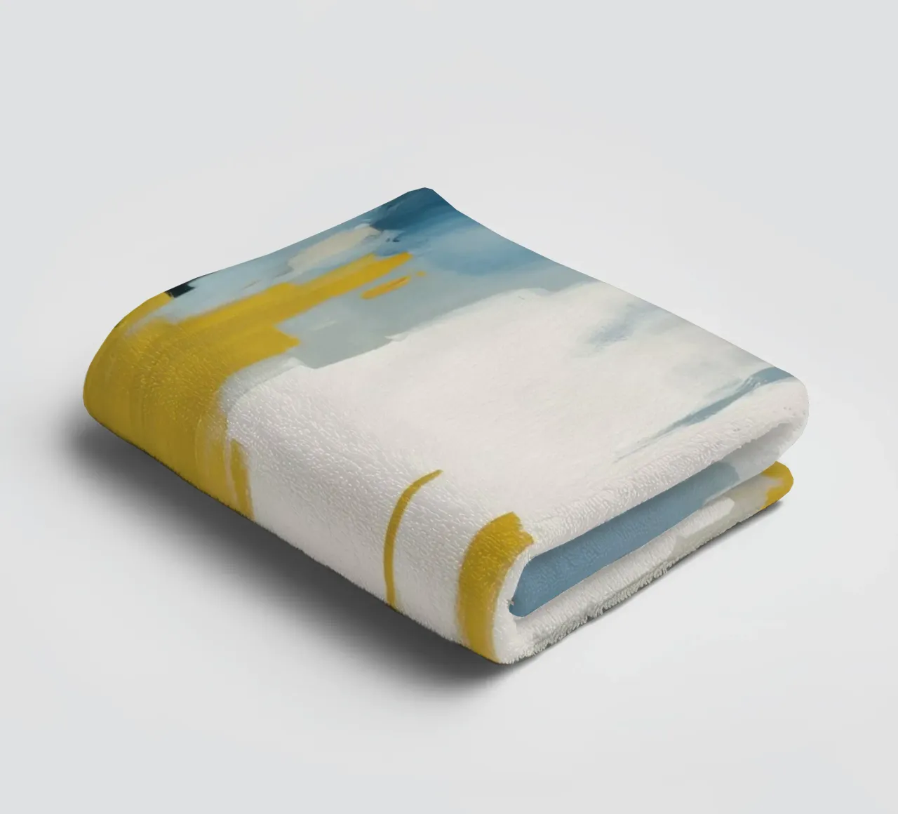 Sun Fragment Descent Handtuch von Monarch Arc