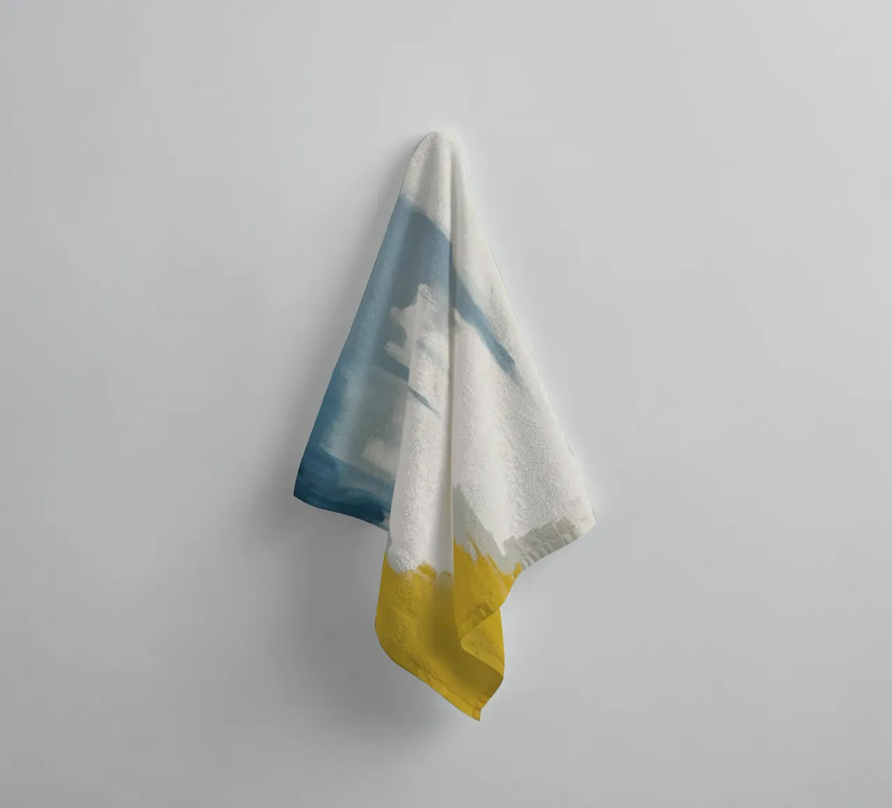 Sun Fragment Descent Handtuch von Monarch Arc