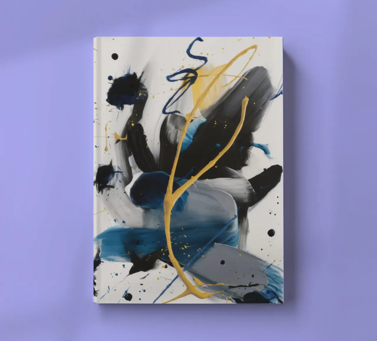 Strike Form Chaos notebook by Monarch Arc