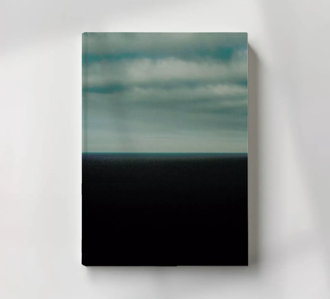 Heaven or Sea II notebook by Philipp Reinhard