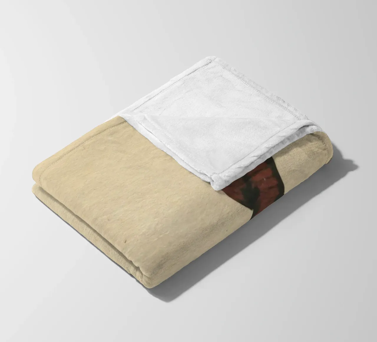 Ammirazione coperta in pile da Cassia Beck Collage
