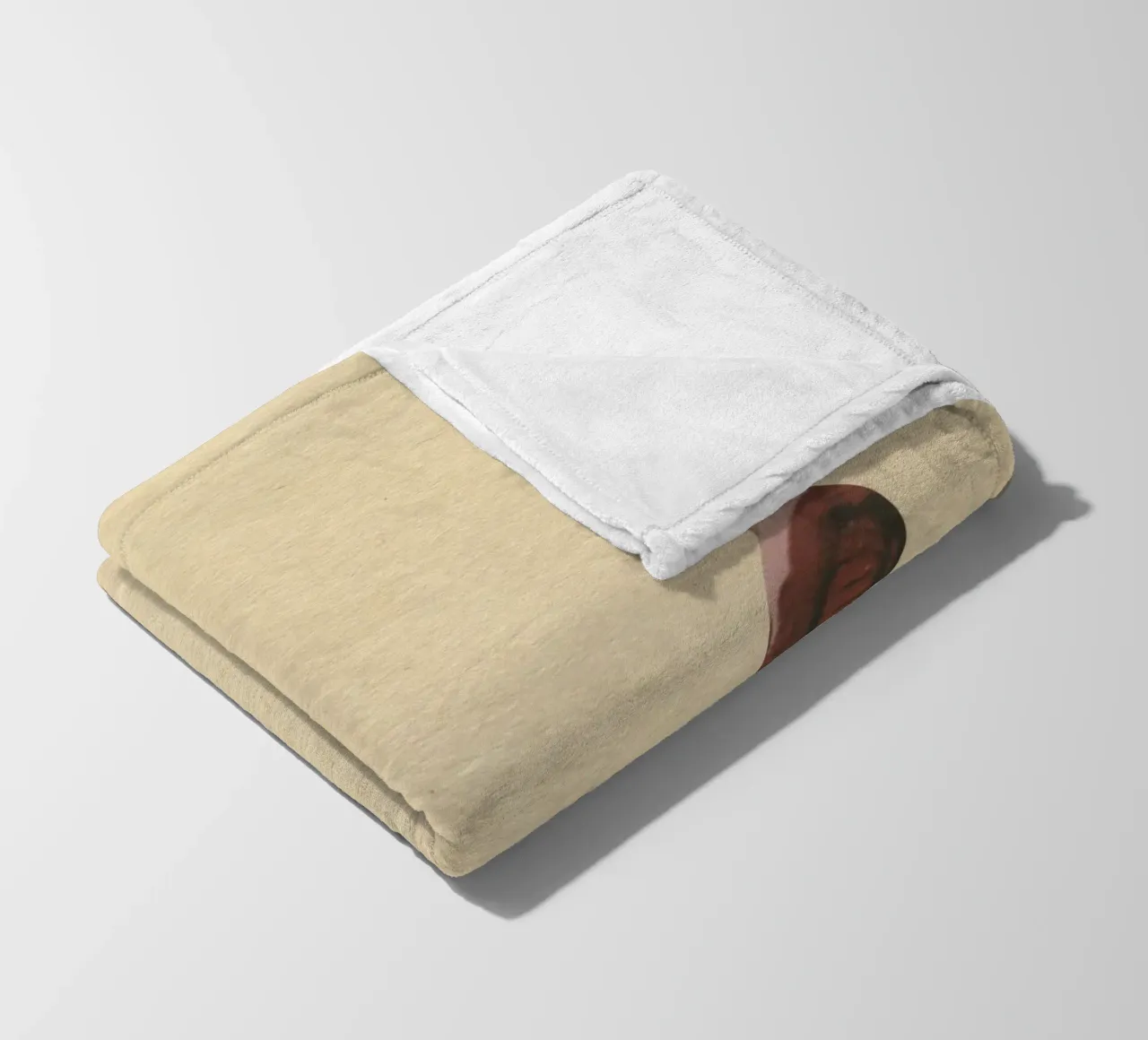 Ammirazione coperta in pile da Cassia Beck Collage