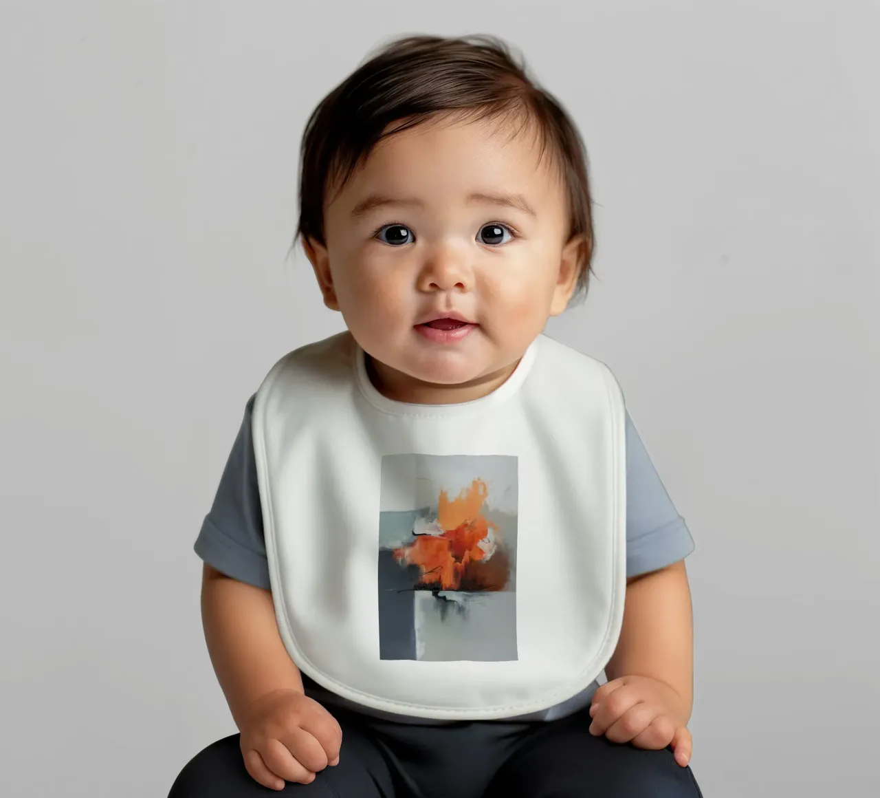 Ashen Flame Memory bavaglino da Monarch Arc