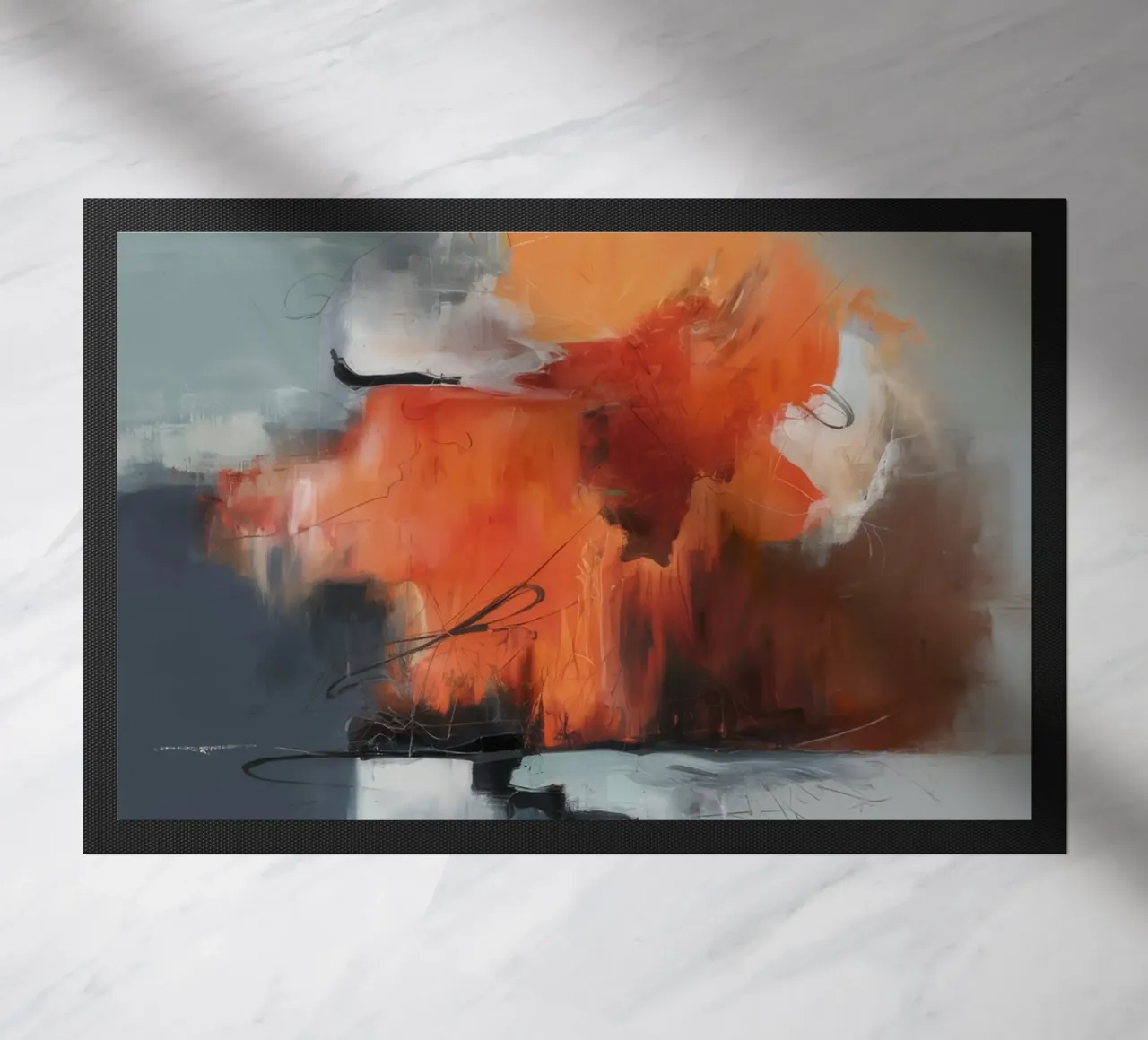 Ashen Flame Memory zerbino da Monarch Arc