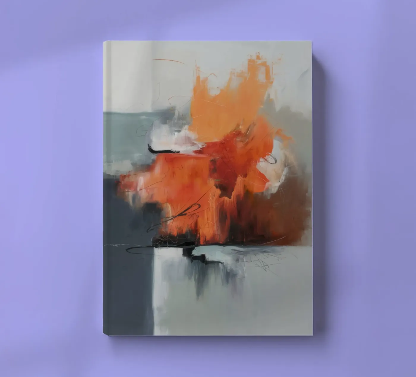 Mémoire de flamme cendrée carnet de Monarch Arc