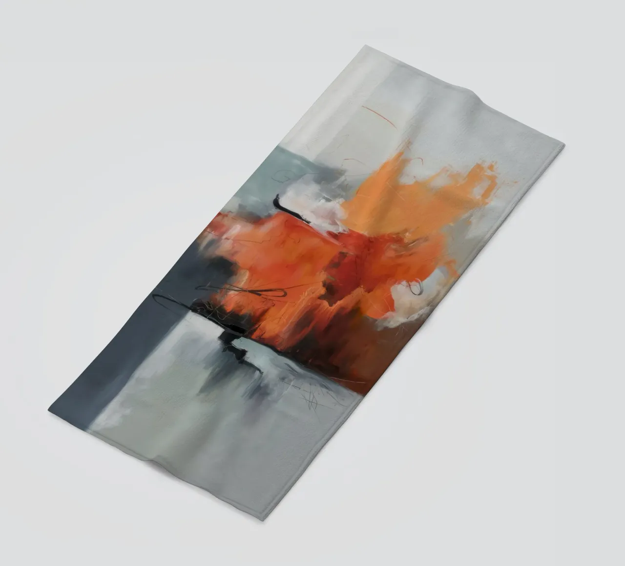 Ashen Flame Memory telo mare da Monarch Arc