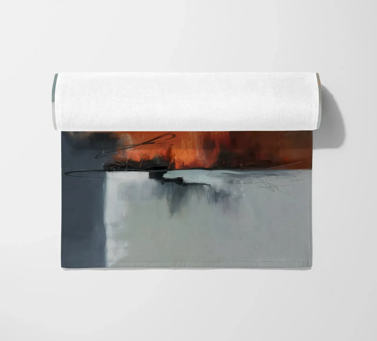 Ashen Flame Memory telo mare da Monarch Arc