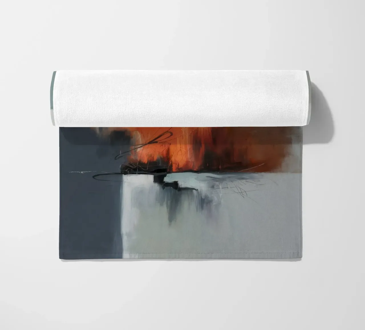 Ashen Flame Memory telo mare da Monarch Arc