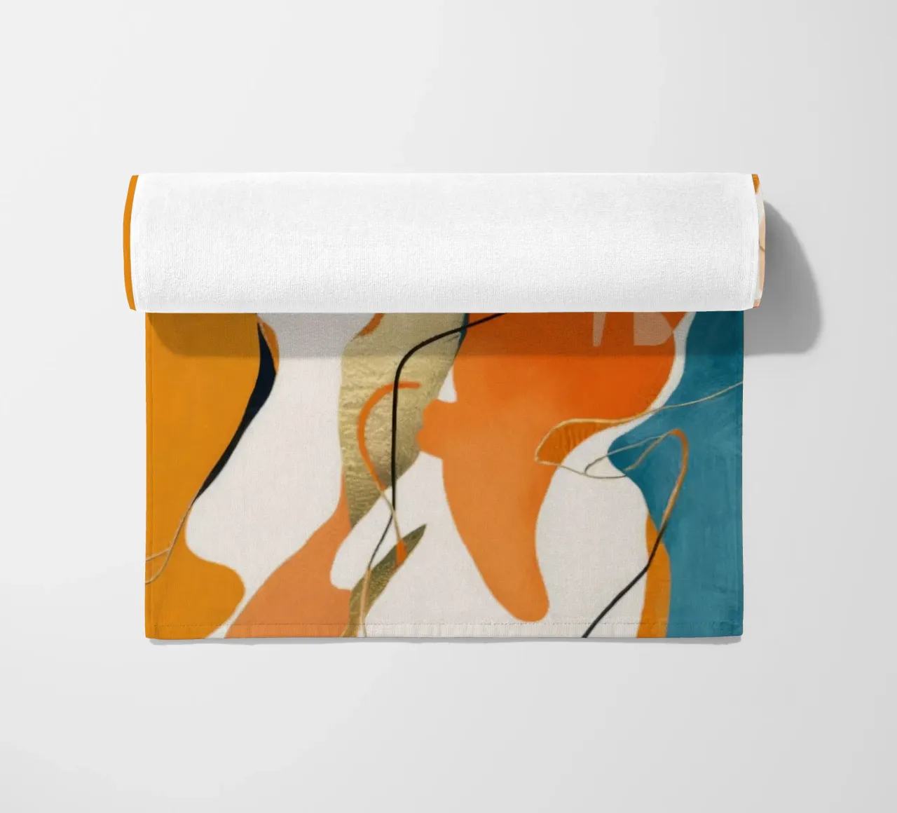 Tangerine Jazz Motion telo mare da Monarch Arc