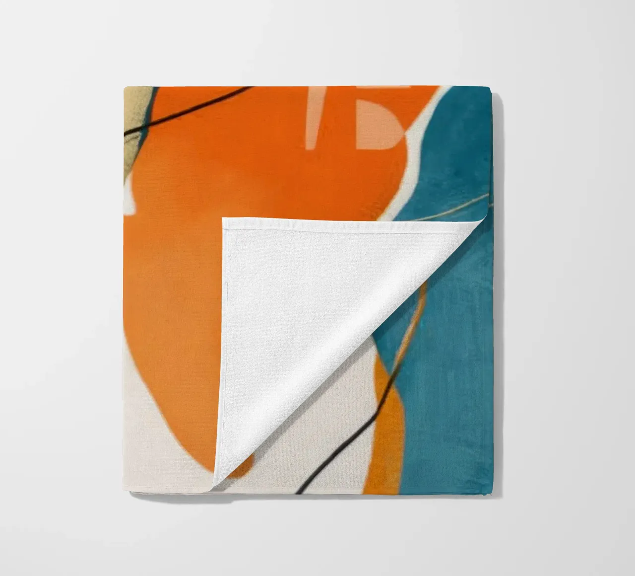Tangerine Jazz Motion telo mare da Monarch Arc