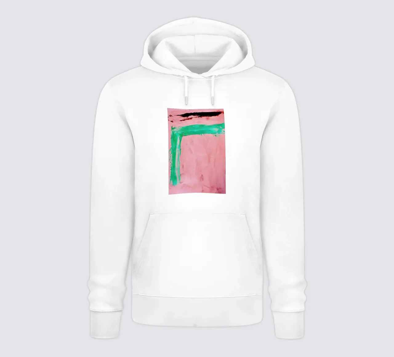 Watermelon felpa con cappuccio da Graphite