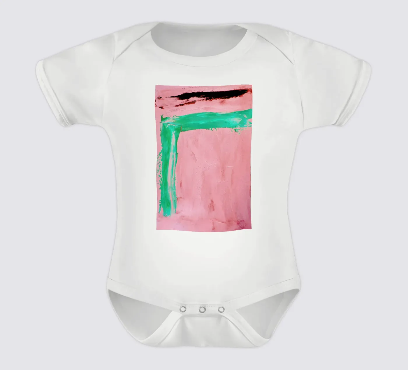 Watermelon body bébé de Graphite