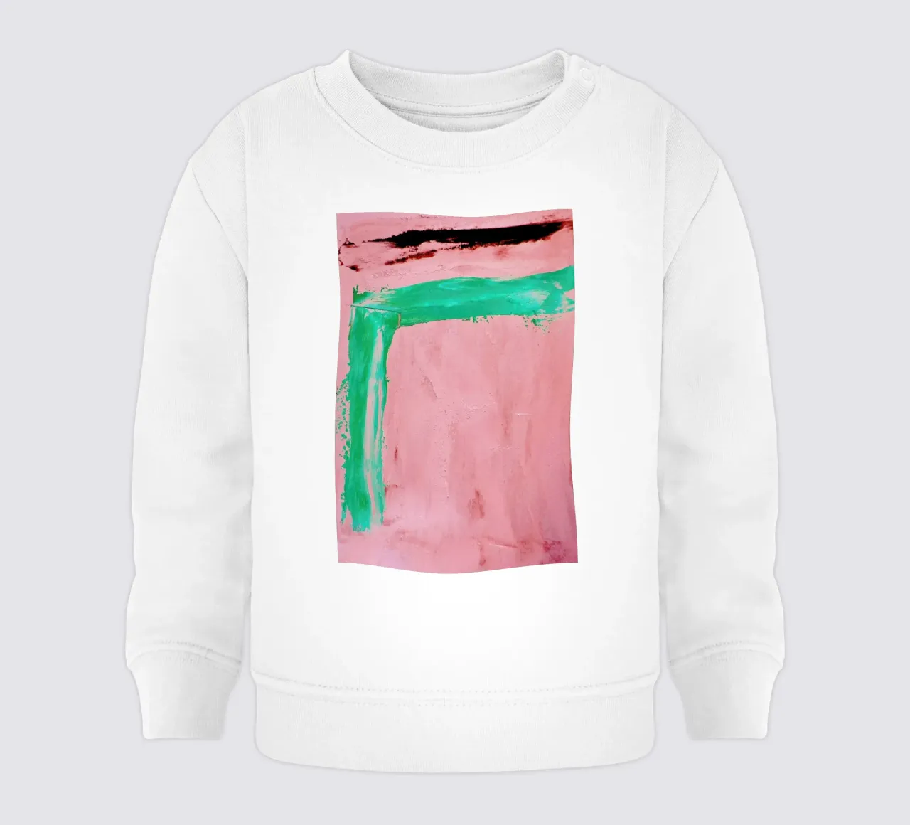 Watermelon felpa neonato da Graphite