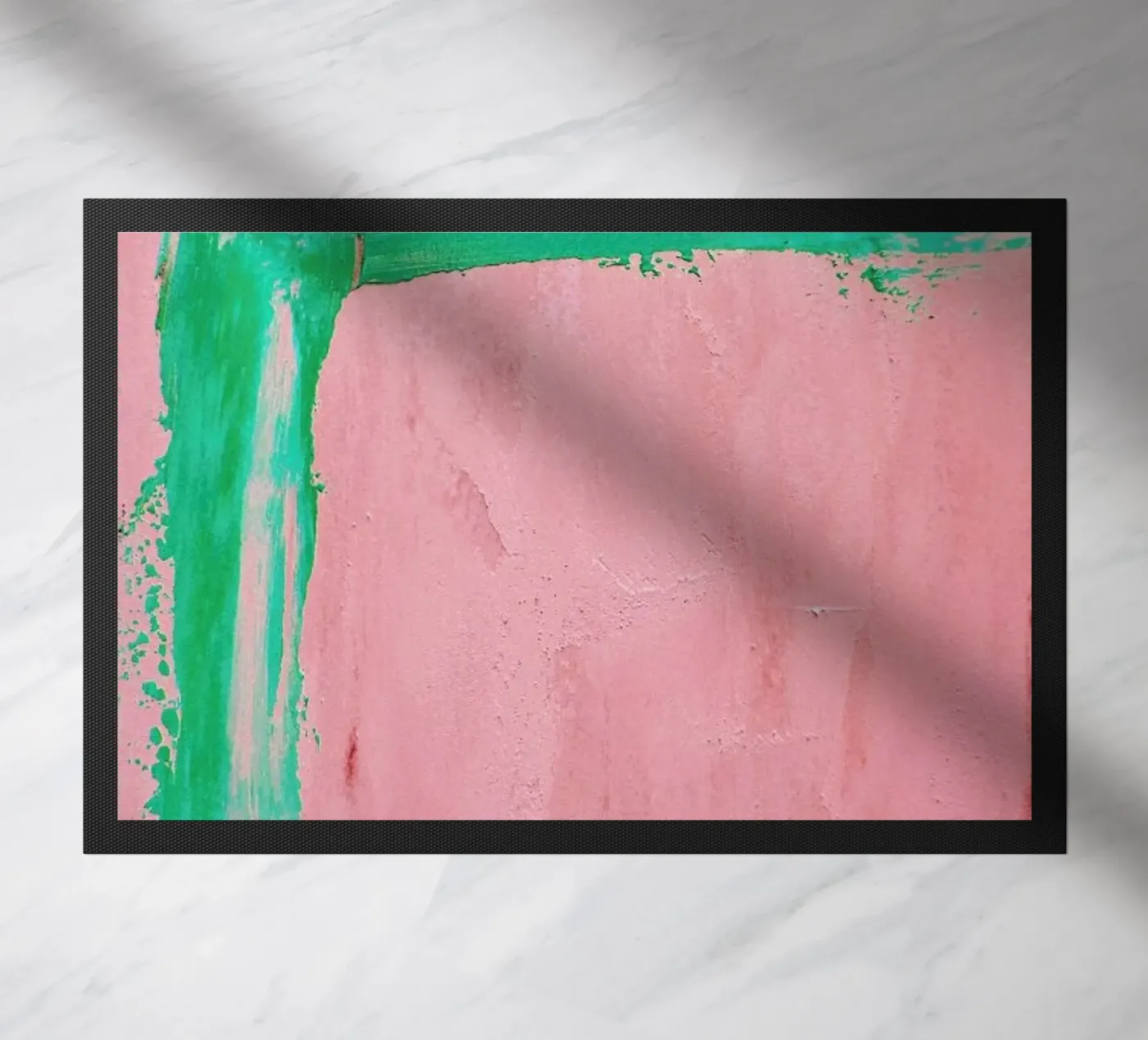 Watermelon doormat by Graphite