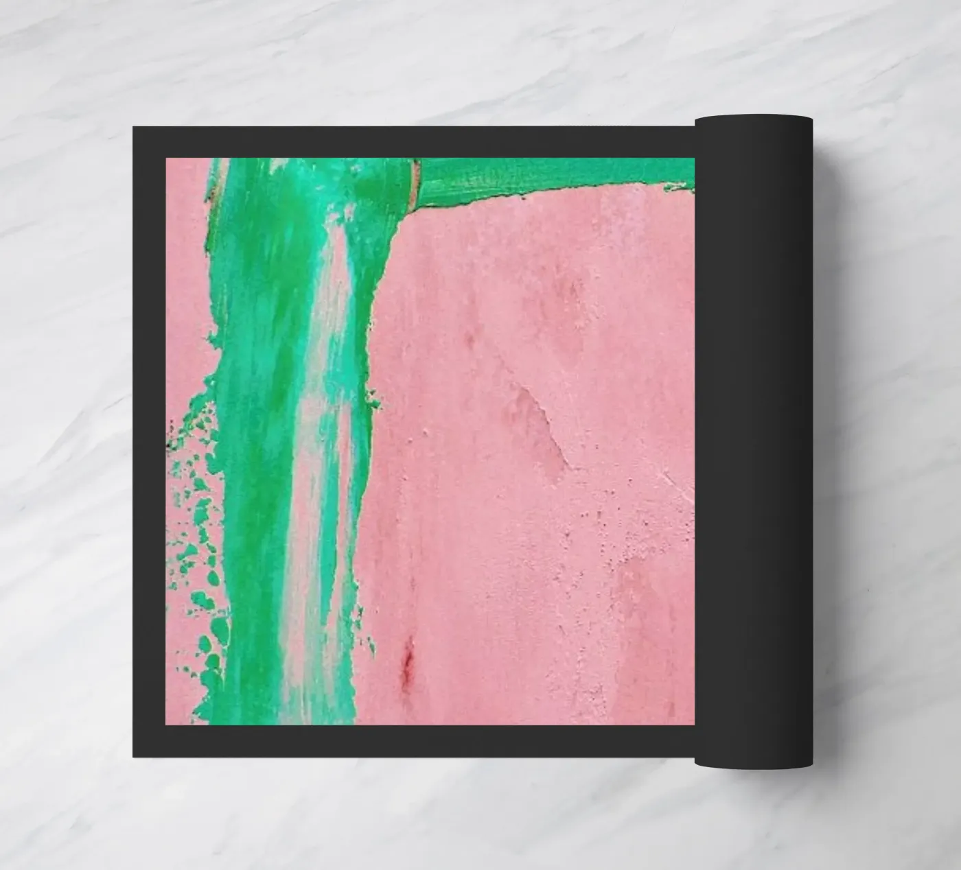 Watermelon doormat by Graphite