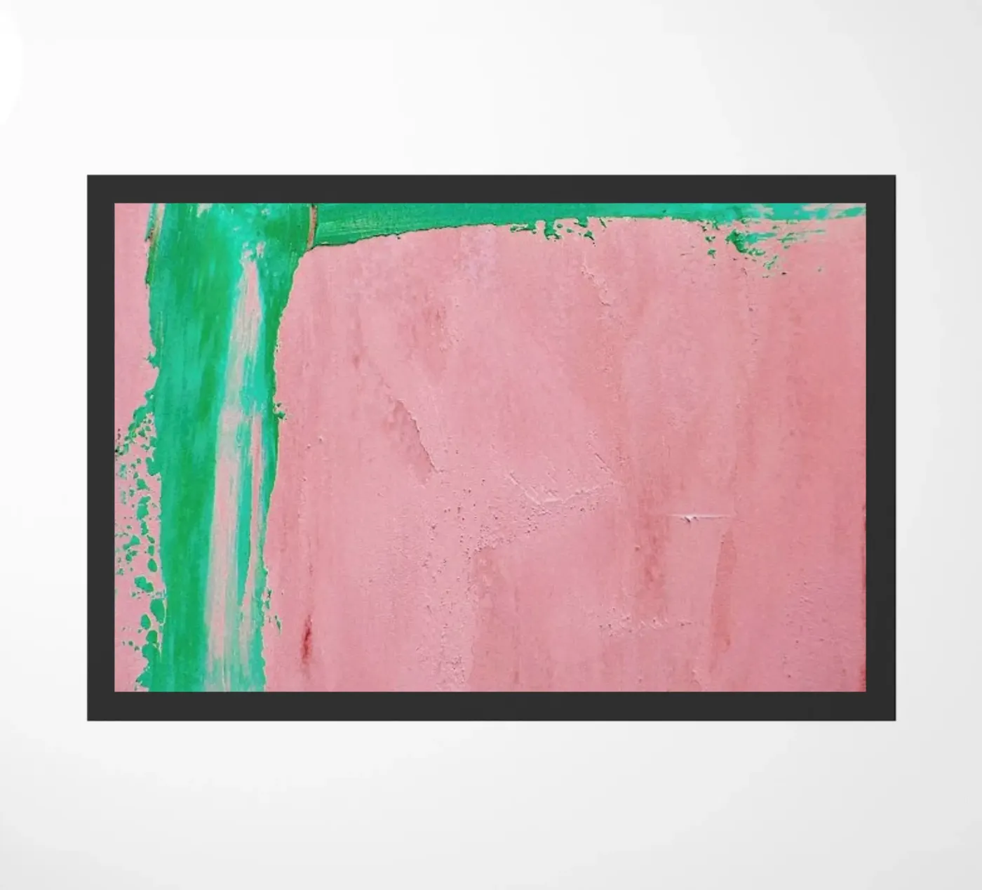 Watermelon doormat by Graphite