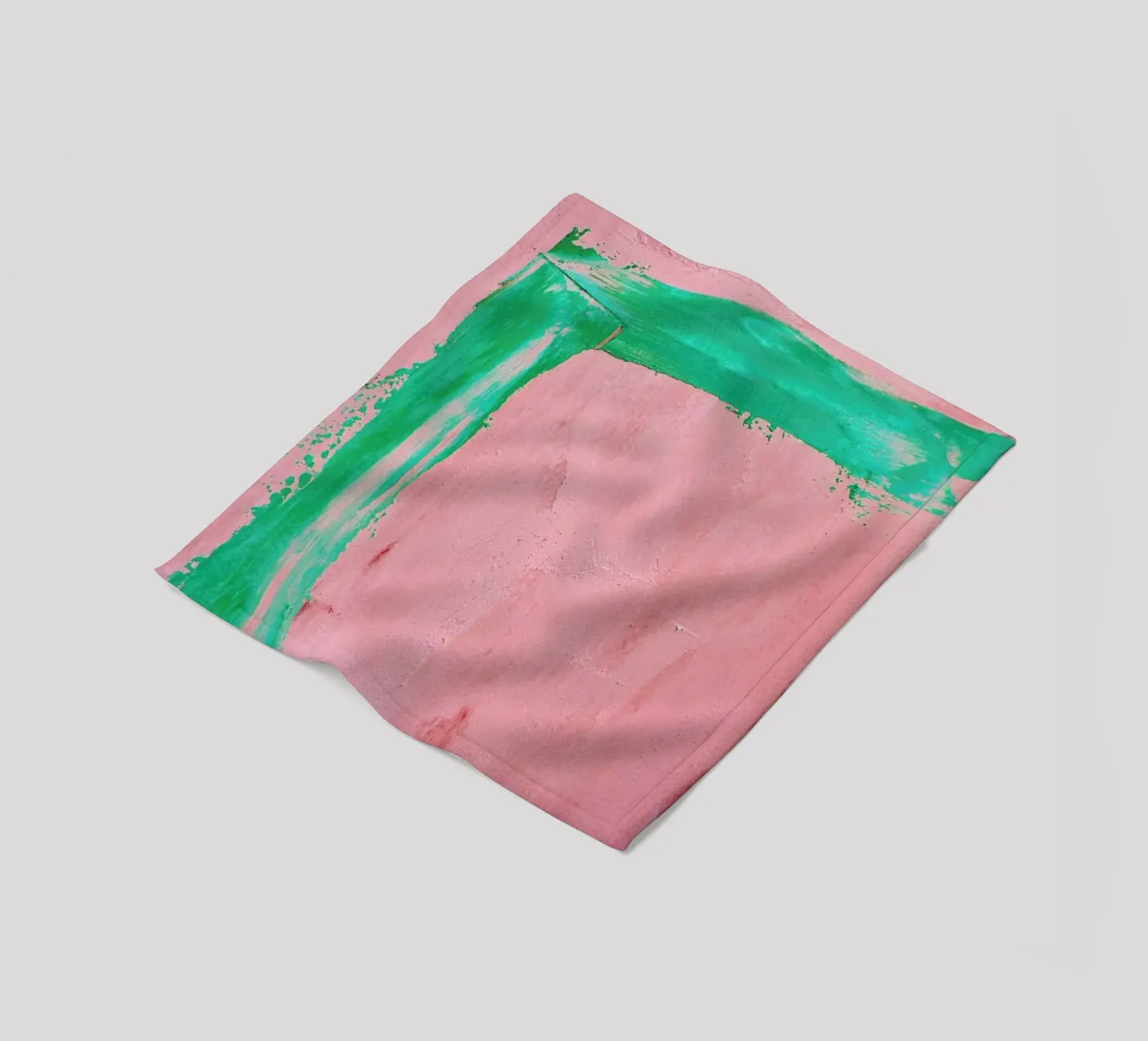 Watermelon fleecedeken van Graphite