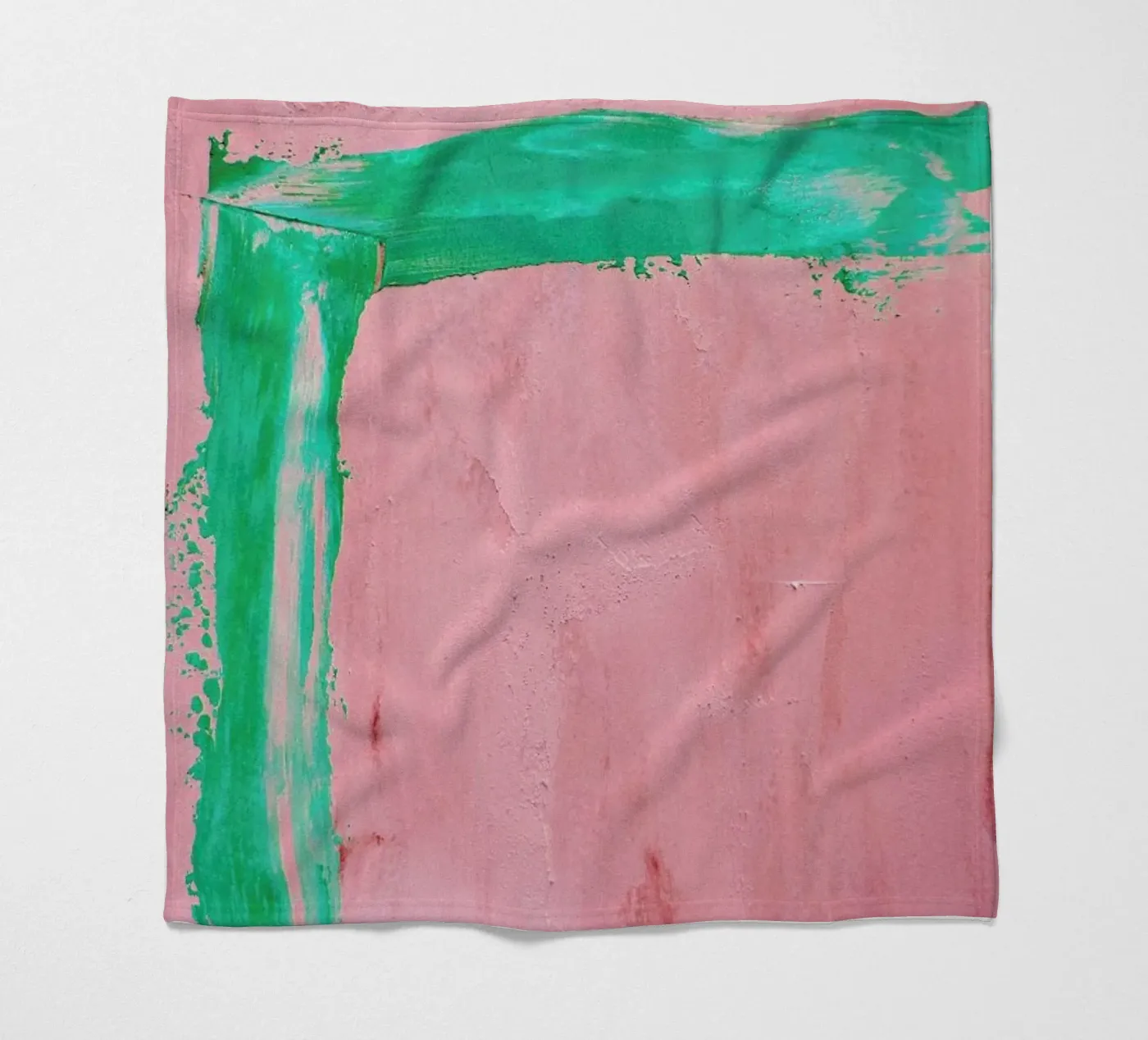 Watermelon Fleecedecke von Graphite