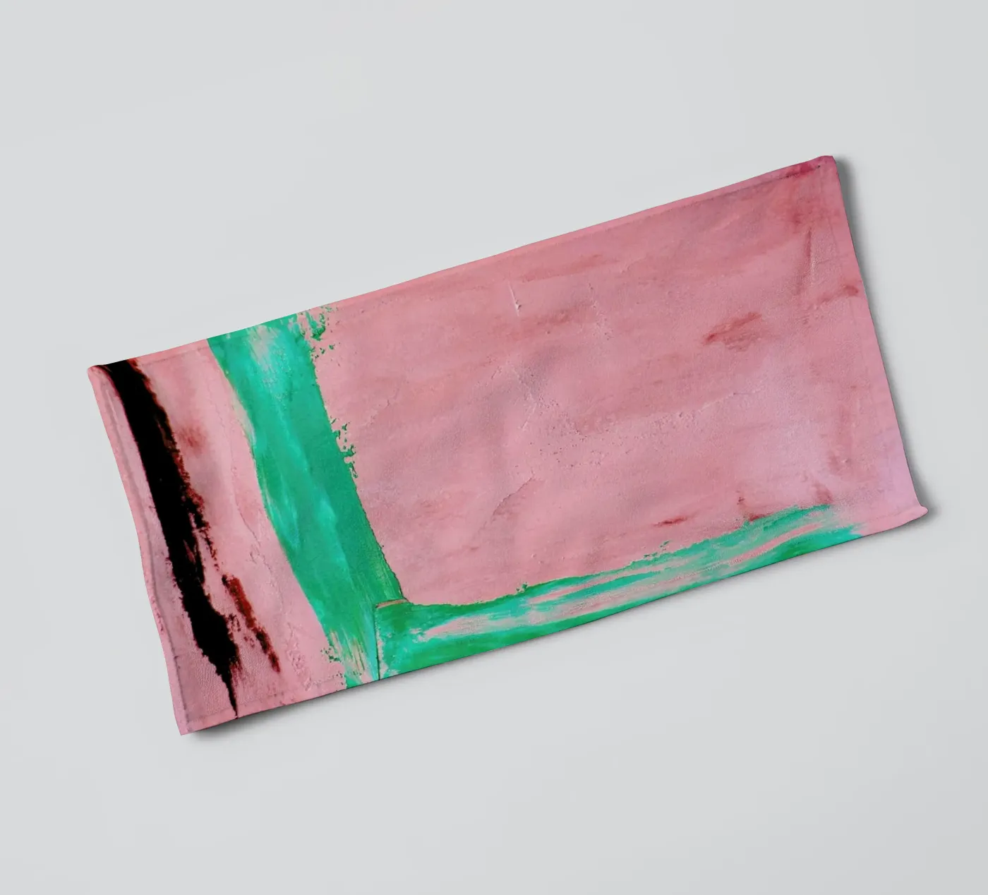 Watermelon badhanddoek van Graphite