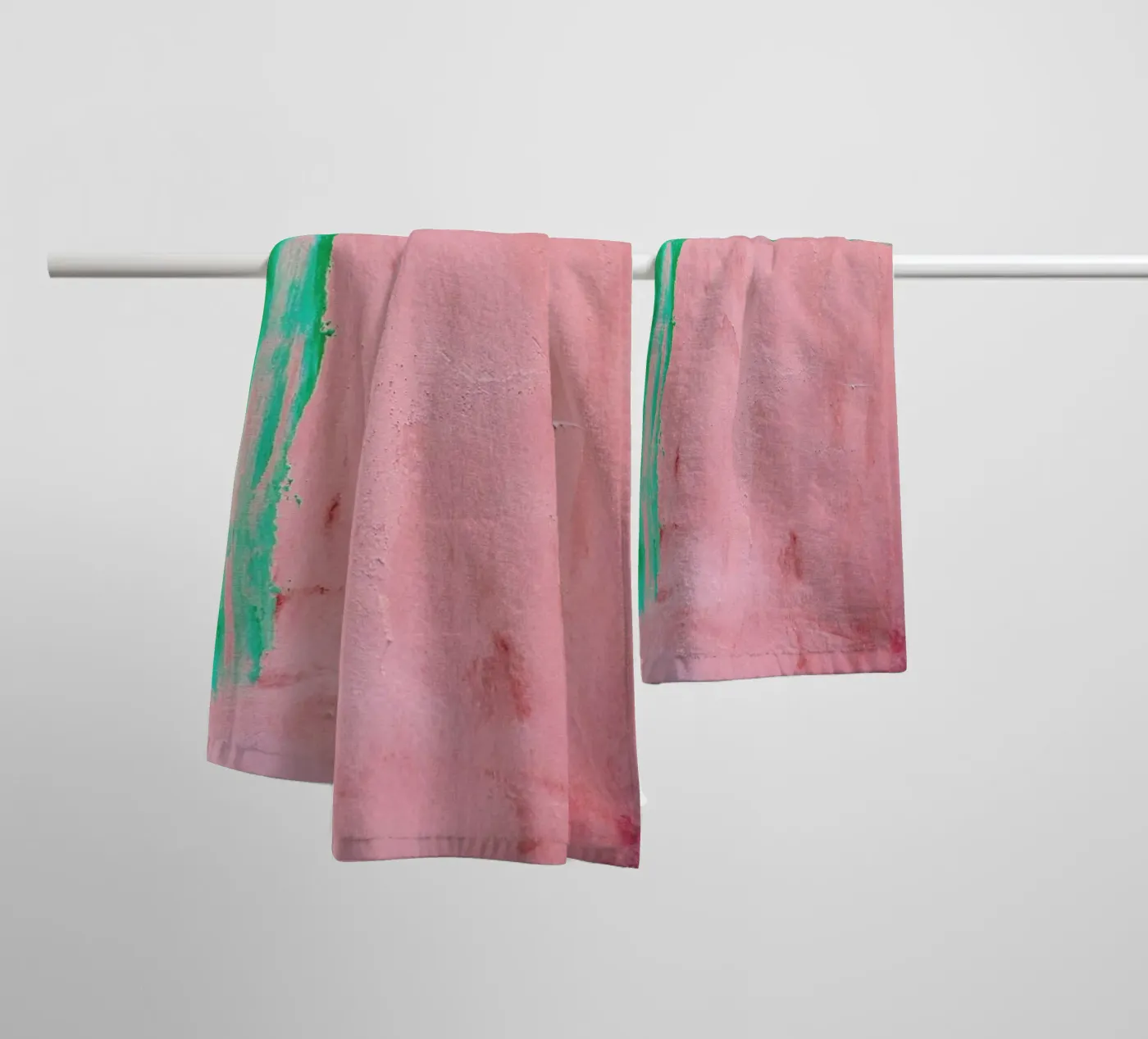 Watermelon badhanddoek van Graphite