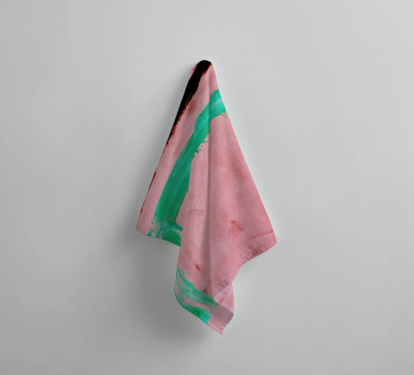 Watermelon badhanddoek van Graphite