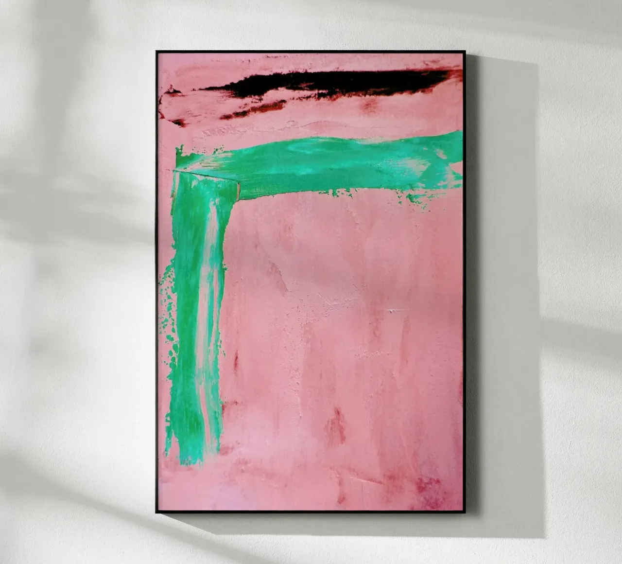 Watermelon acrylic glass by Graphite