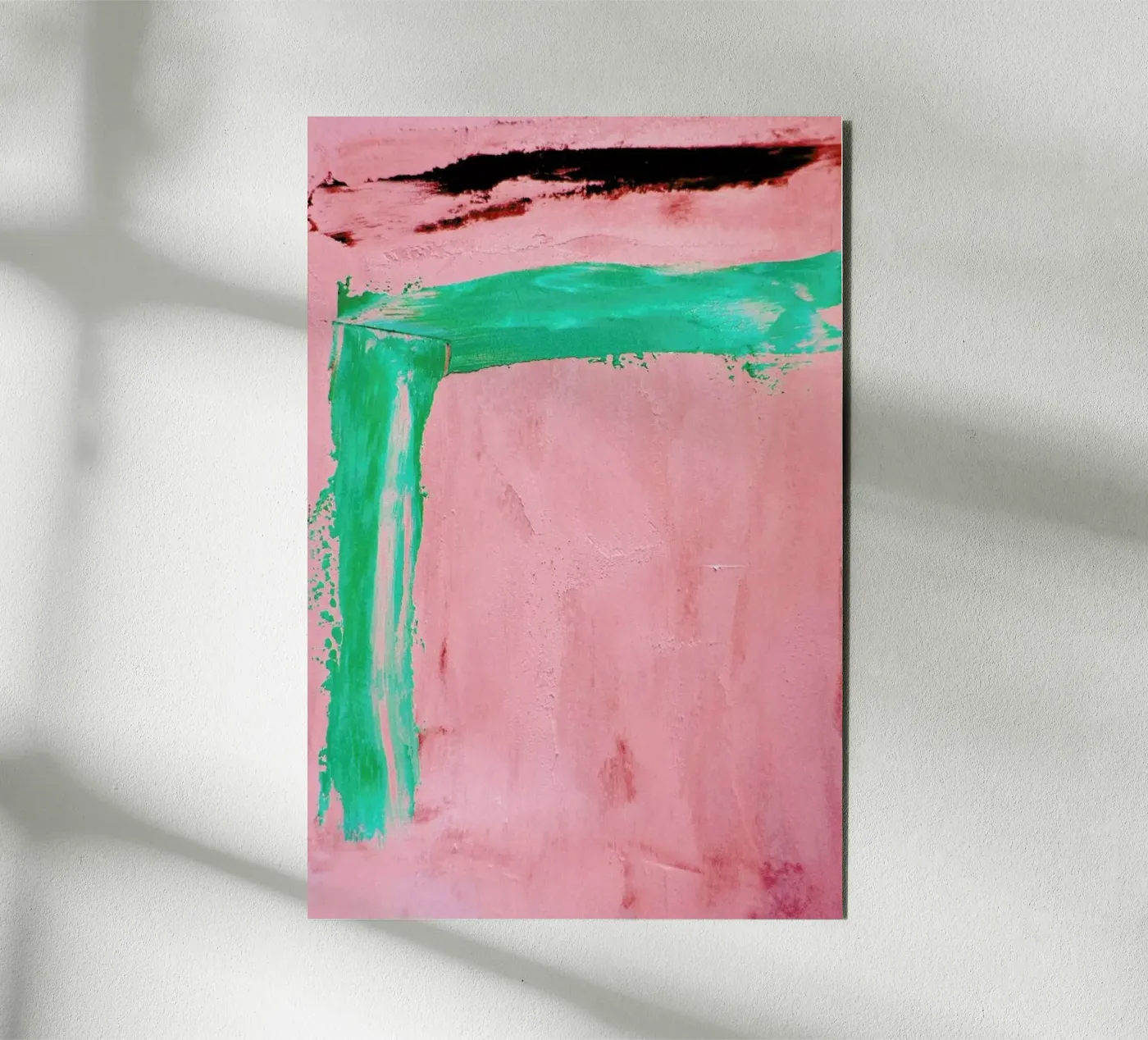 Watermelon alluminio dibond da Graphite