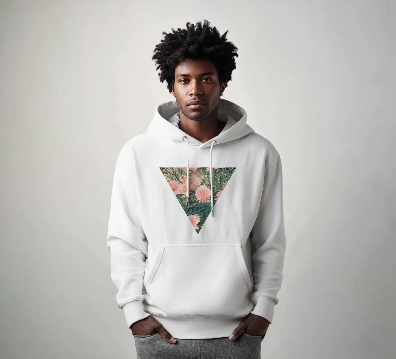 Giugno felpa con cappuccio da Cassia Beck Photography