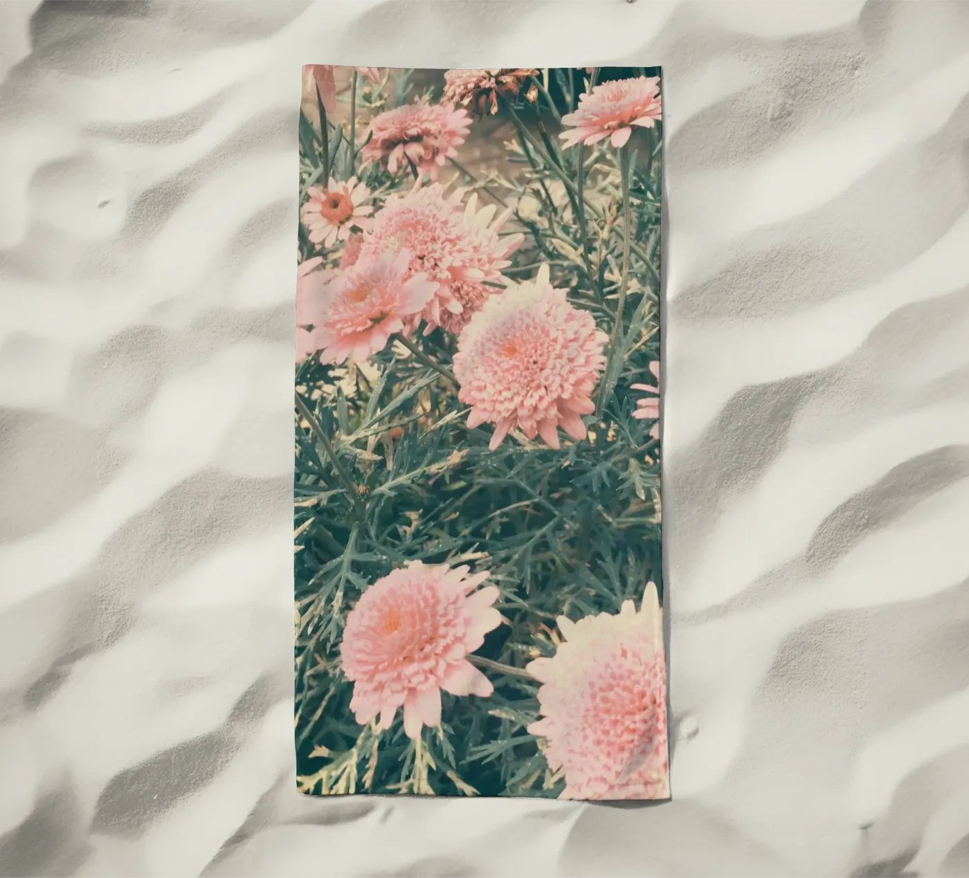 Juni strandhanddoek van Cassia Beck Photography