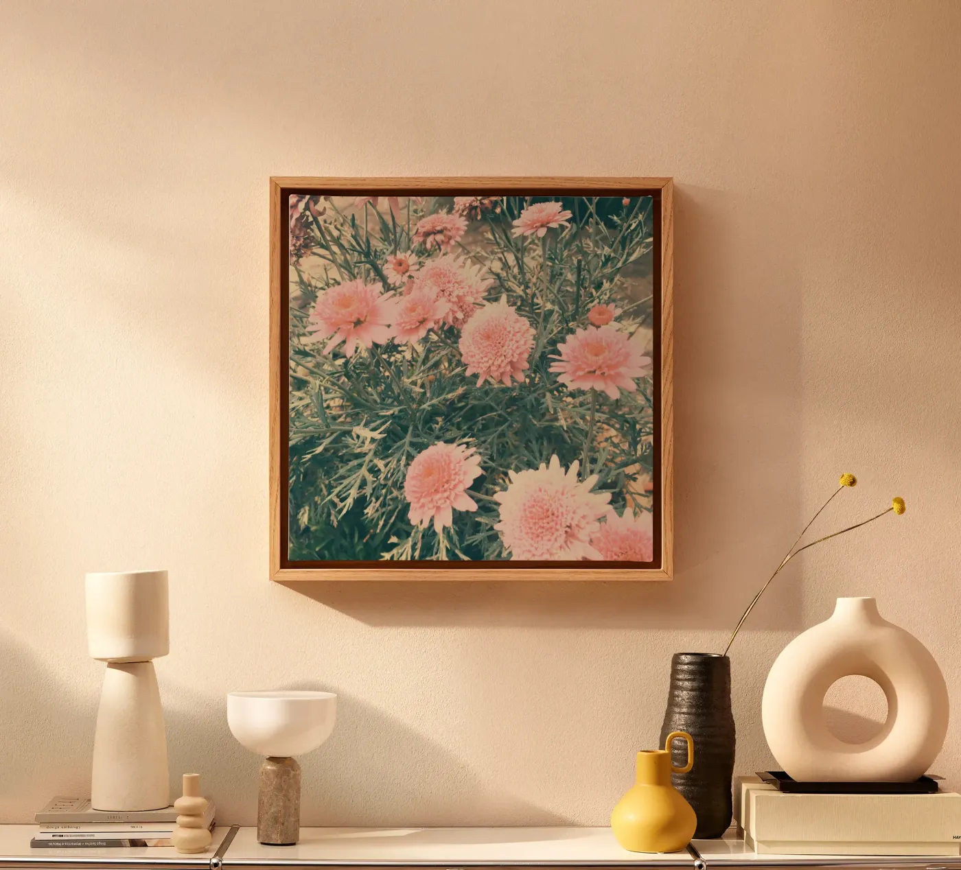 Juni canvas van Cassia Beck Photography
