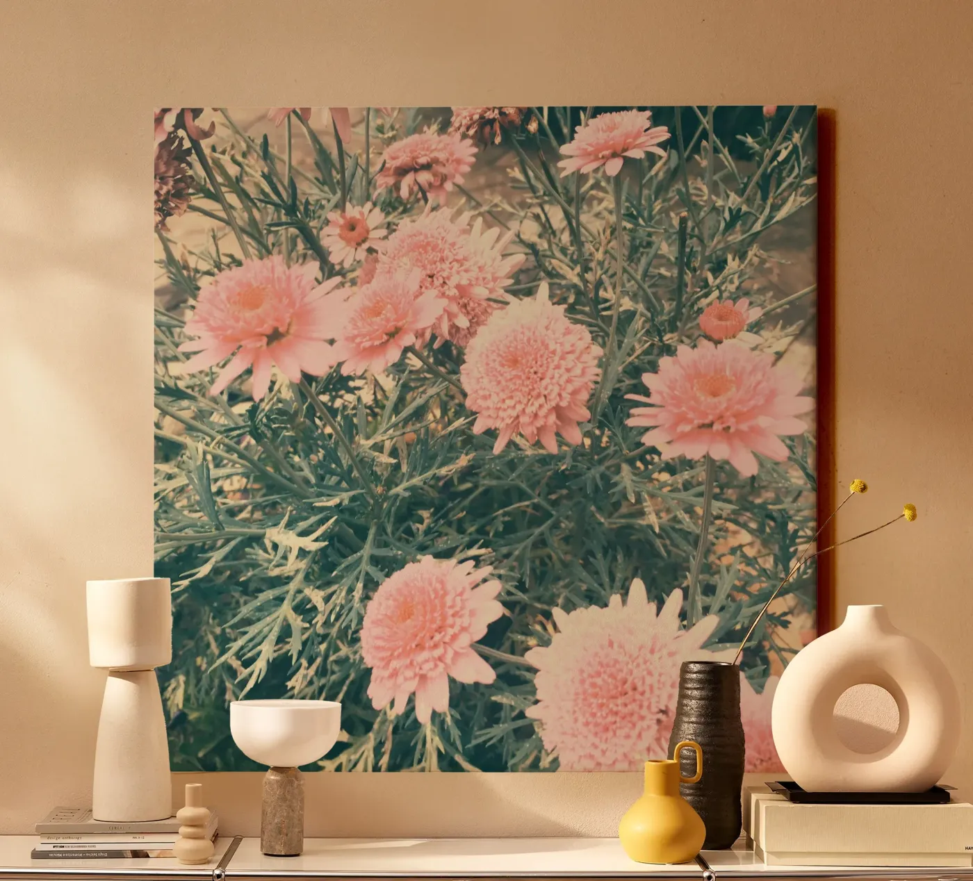 Juni canvas van Cassia Beck Photography