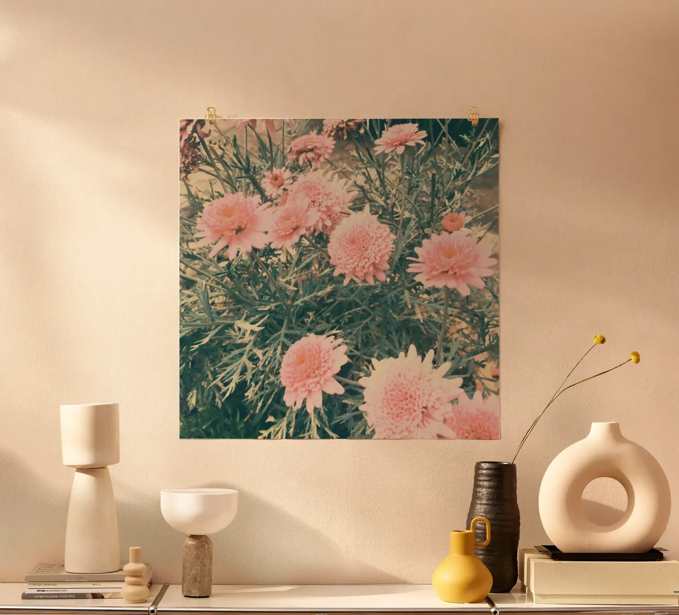 June poster de Cassia Beck Photography