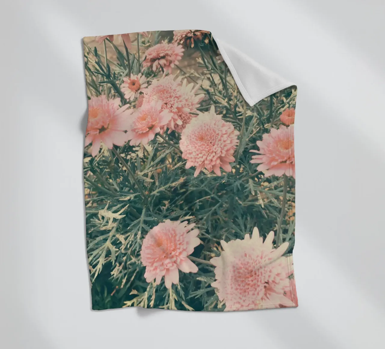 Juni Fleecedecke von Cassia Beck Photography