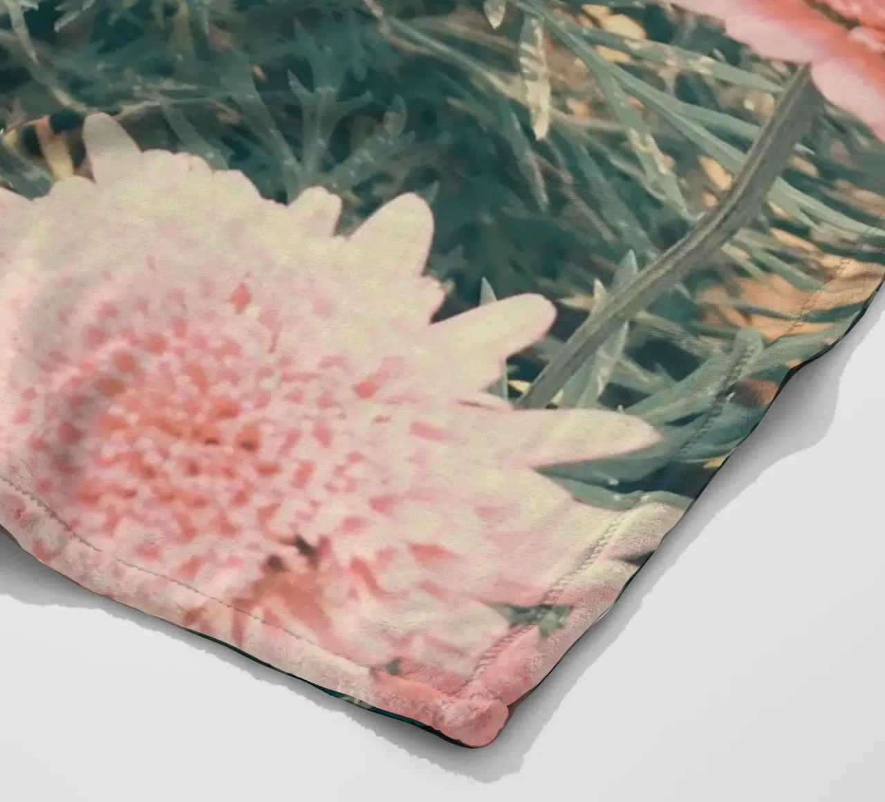 Juni Fleecedecke von Cassia Beck Photography